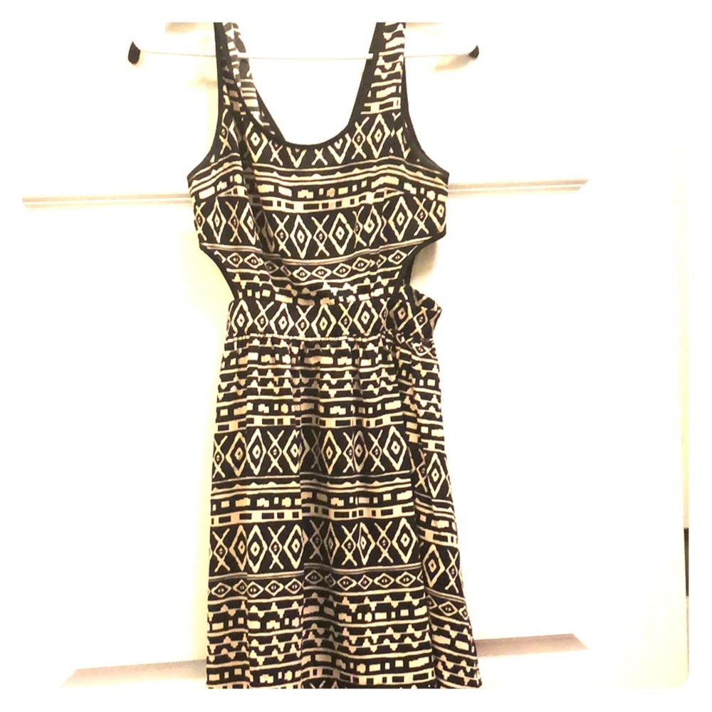 Tribal dress